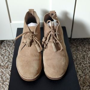 Suede Women's Chukka Boot